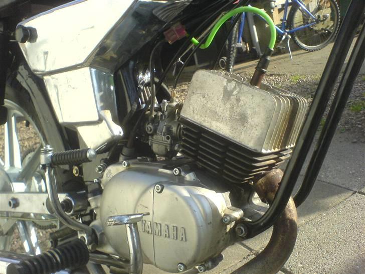 Yamaha 5 gear TIL SALG billede 7