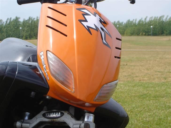 Yamaha Slider/MBK Stunt (byttet) - Tak til Mike, for billedet =)   billede 13