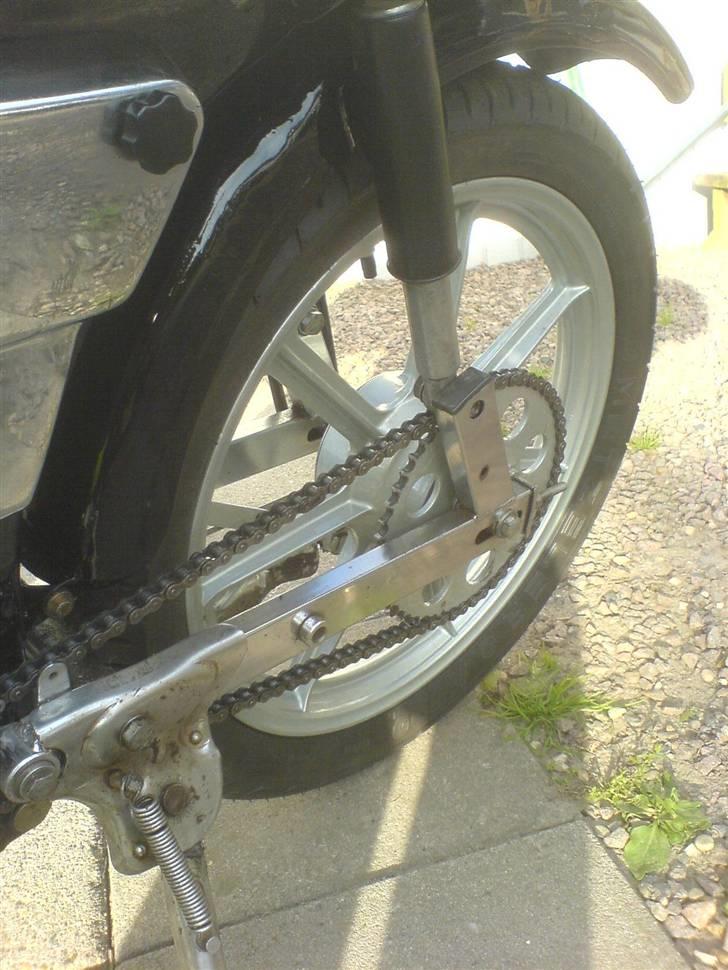 Yamaha 5 gear TIL SALG billede 8