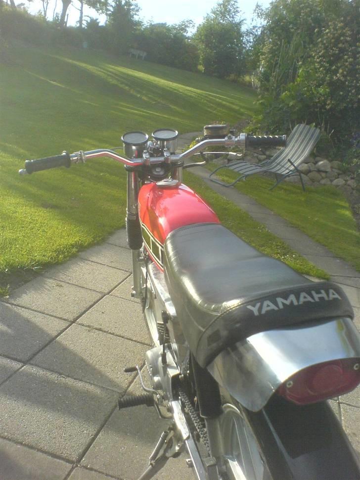 Yamaha 5 gear TIL SALG billede 9
