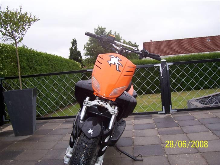 Yamaha Slider/MBK Stunt (byttet) billede 15