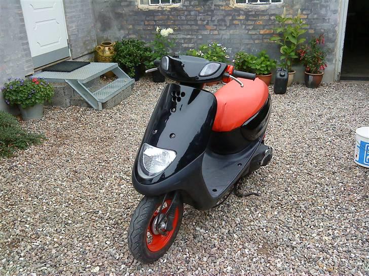 Yamaha Jog Space billede 1