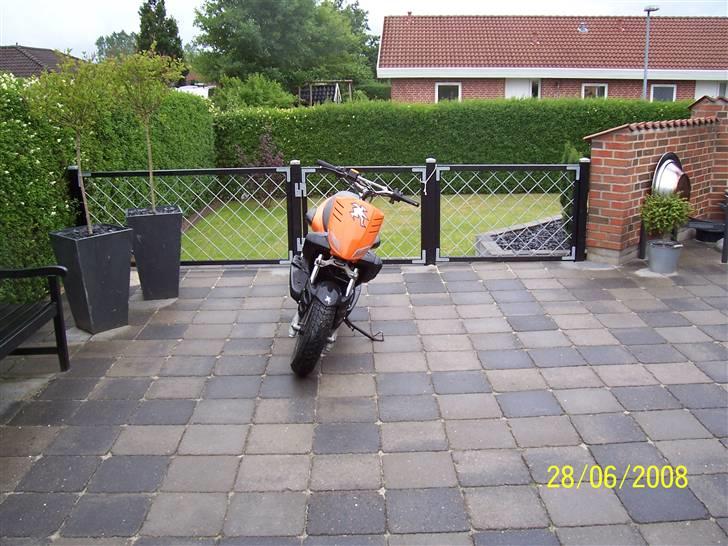 Yamaha Slider/MBK Stunt (byttet) billede 19