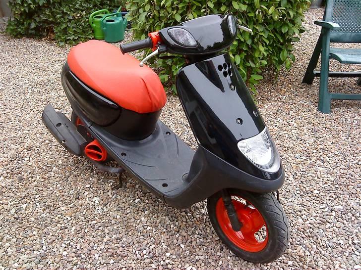 Yamaha Jog Space billede 4