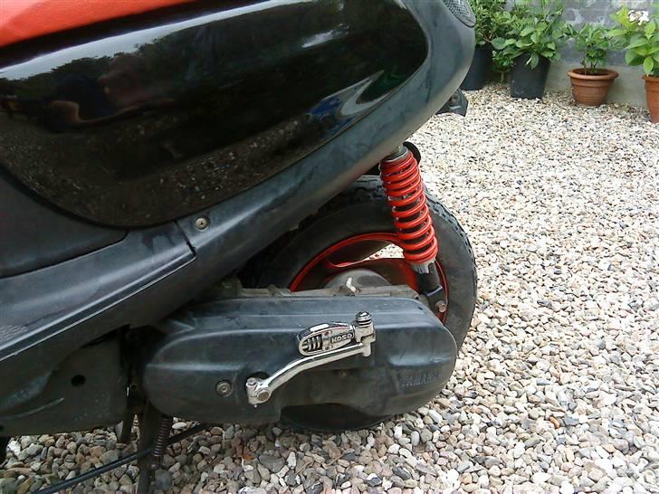 Yamaha Jog Space billede 5