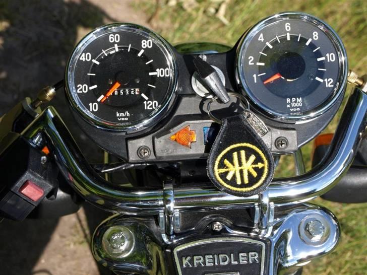 Kreidler RMC Super Elektronic billede 5
