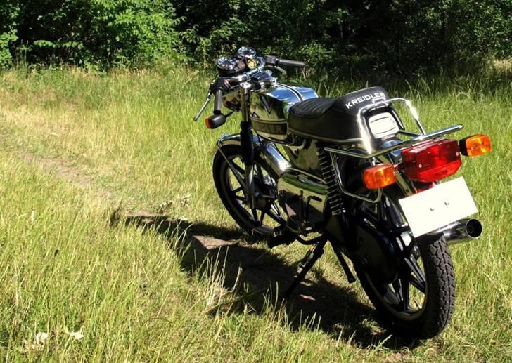 Kreidler RMC Super Elektronic billede 7