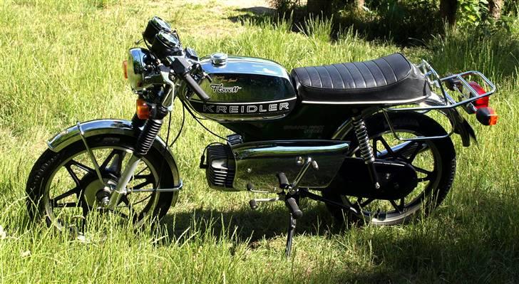 Kreidler RMC Super Elektronic billede 10
