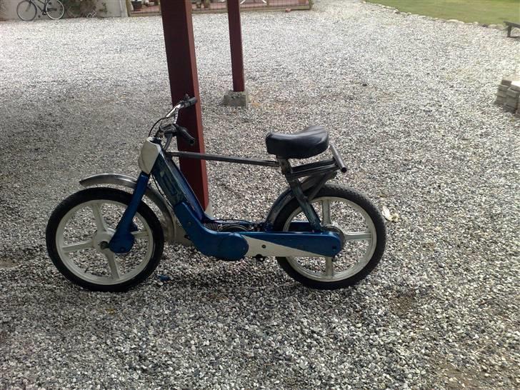 Piaggio Ciao. projekt. Givet væk  billede 11