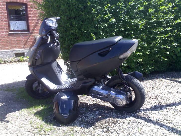 Aprilia Sonic AC (solgt) - BEDRE BILLEDER KOMMER MÅSKE! billede 9