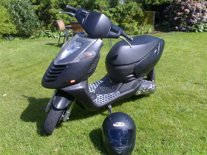 Aprilia Sonic AC (solgt) - BEDRE BILLEDER KOMMER MÅSKE! billede 10