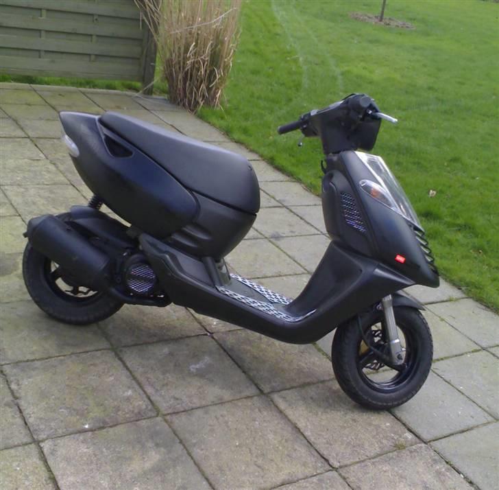 Aprilia Sonic AC (solgt) - BEDRE BILLEDER KOMMER MÅSKE! billede 11