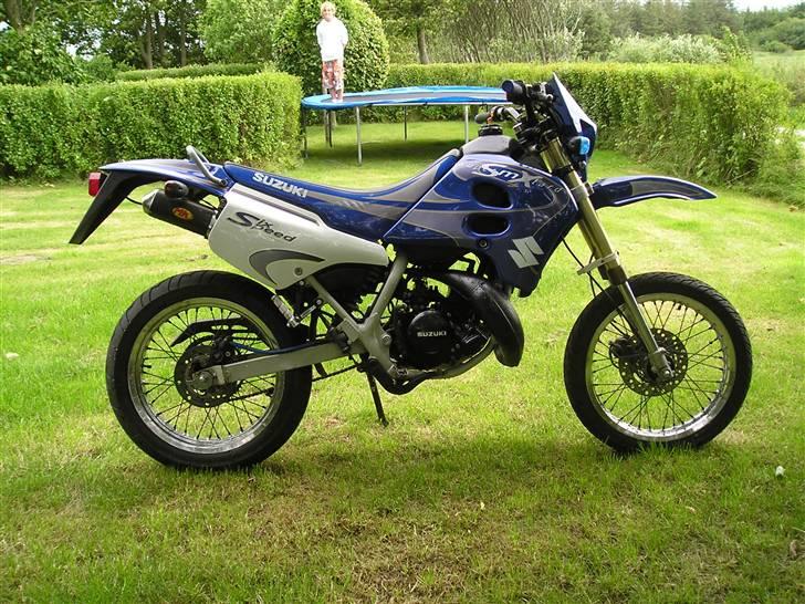 Suzuki SMX LC (Solgt) - Nyeste. Taget d. 29 / 6-08 :b billede 12