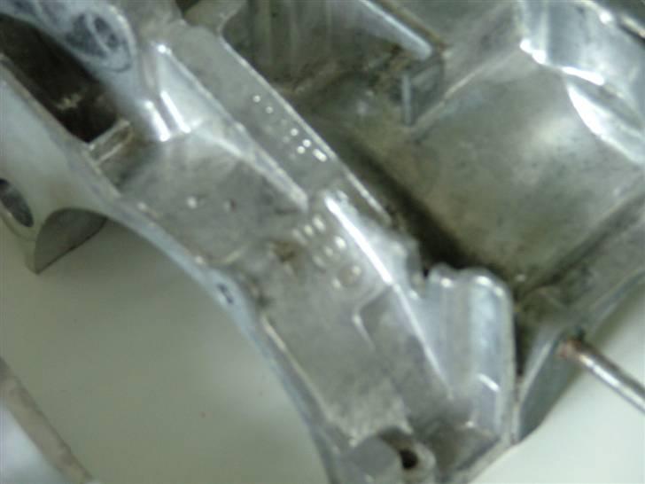 Puch Puch maxi FØR - E50 motor............. Ingen rigtig maxi uden E5O billede 9