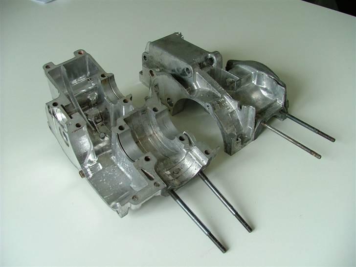 Puch Puch maxi FØR - Polerede blokke billede 10