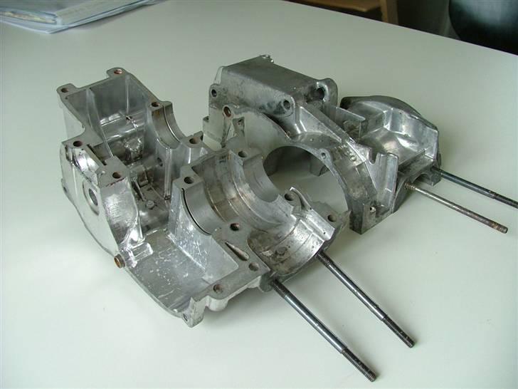 Puch Puch maxi FØR - Polerede blokke billede 11