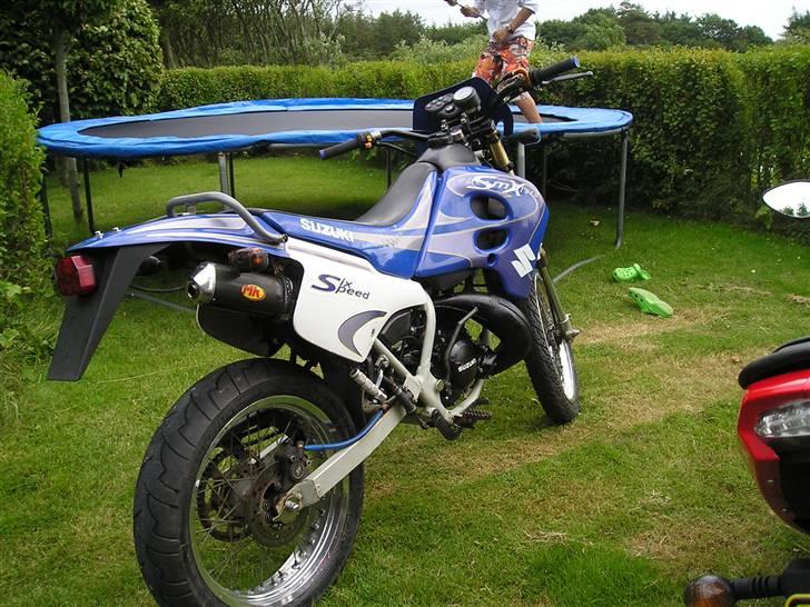 Suzuki SMX LC (Solgt) - Nyeste. Taget d. 29 / 6-08 :b billede 13