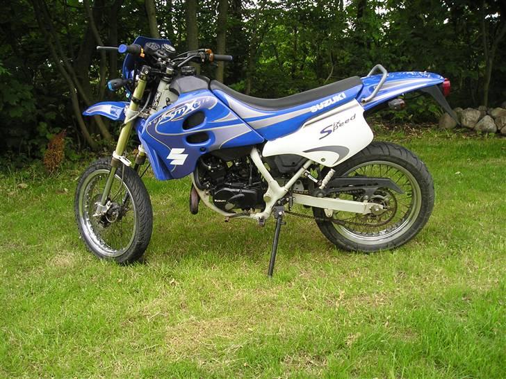 Suzuki SMX LC (Solgt) - Nyeste. Taget d. 29 / 6-08 :b billede 14