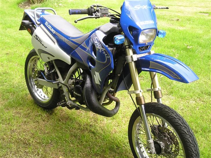 Suzuki SMX LC (Solgt) - Nyeste. Taget d. 29 / 6-08 :b billede 16