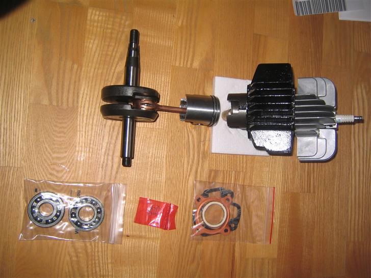 Yamaha fs1 4 gear  billede 2