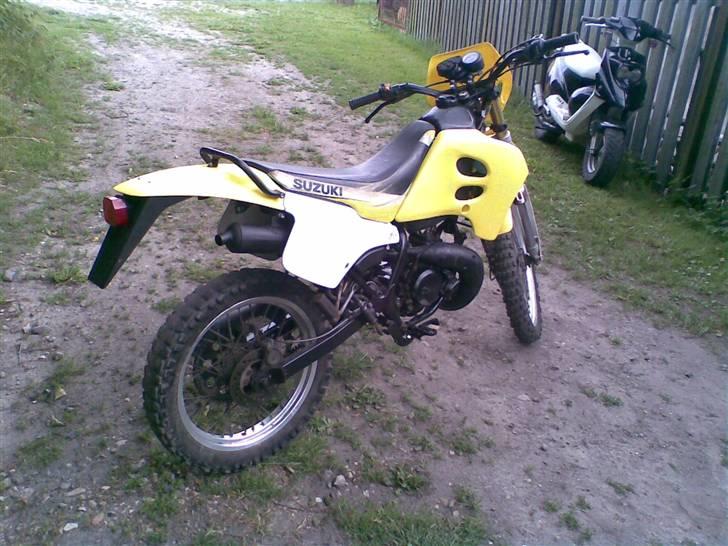 Suzuki rmx (SOLGT) - efter billede 13