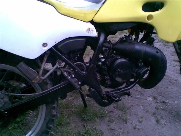 Suzuki rmx (SOLGT) - efter billede 14