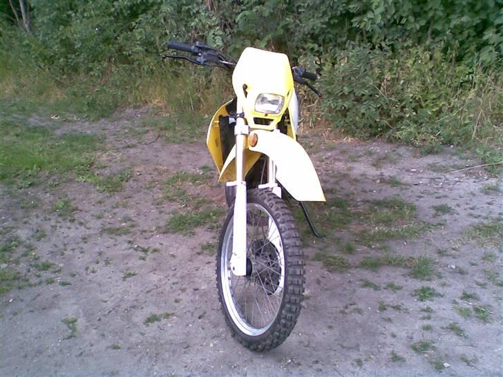 Suzuki rmx (SOLGT) - efter billede 15