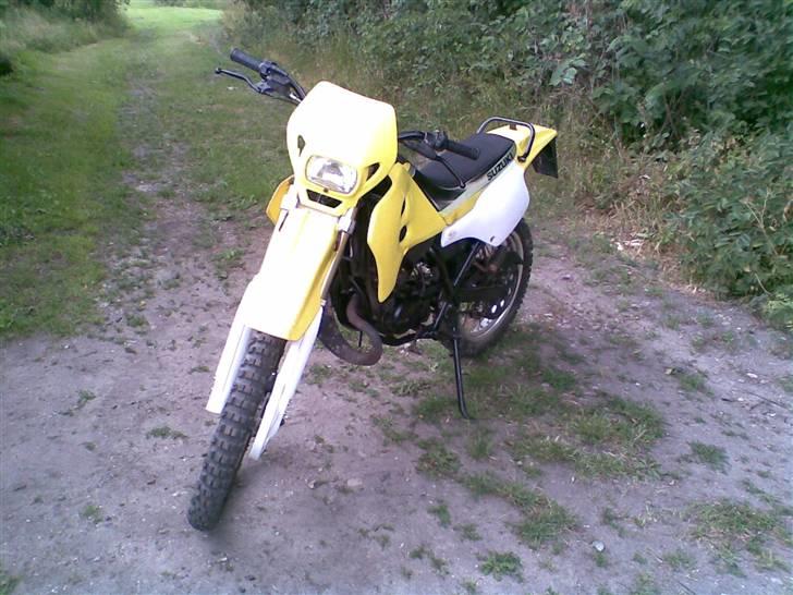 Suzuki rmx (SOLGT) - efter billede 16