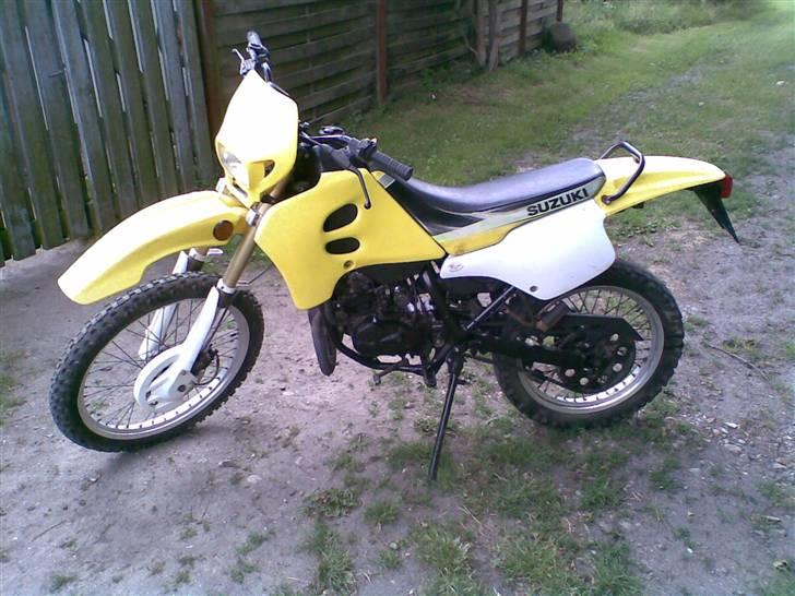Suzuki rmx (SOLGT) - efter billede 17