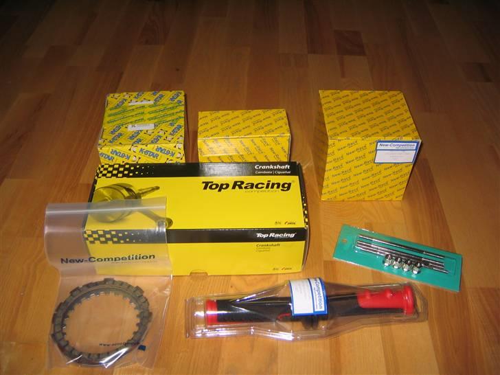 Yamaha fs1 4 gear  billede 3