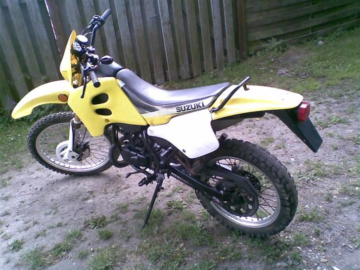 Suzuki rmx (SOLGT) - efter billede 18