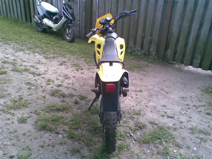 Suzuki rmx (SOLGT) - efter billede 19