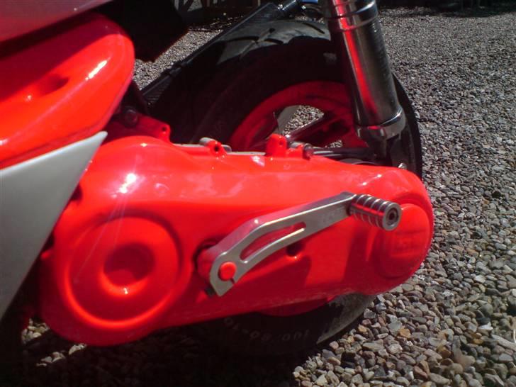 Aprilia Sonic Lc ts Solgt billede 11