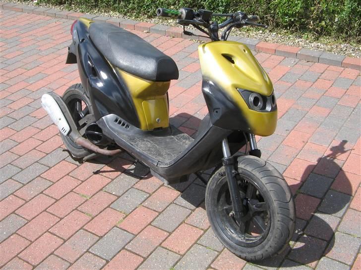 CPI popcorn givet væk billede 1