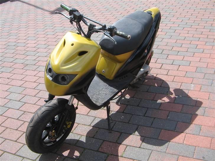 CPI popcorn givet væk billede 2