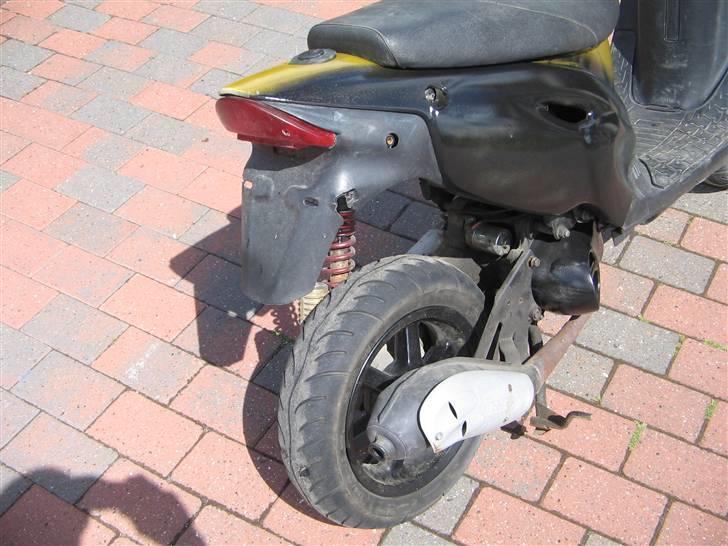 CPI popcorn givet væk billede 4