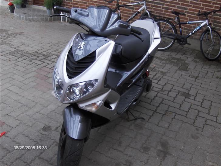 Peugeot SPEEDFIGHT solgt   billede 8
