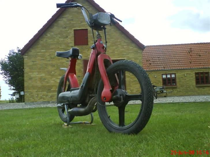Vespa ciao billede 8