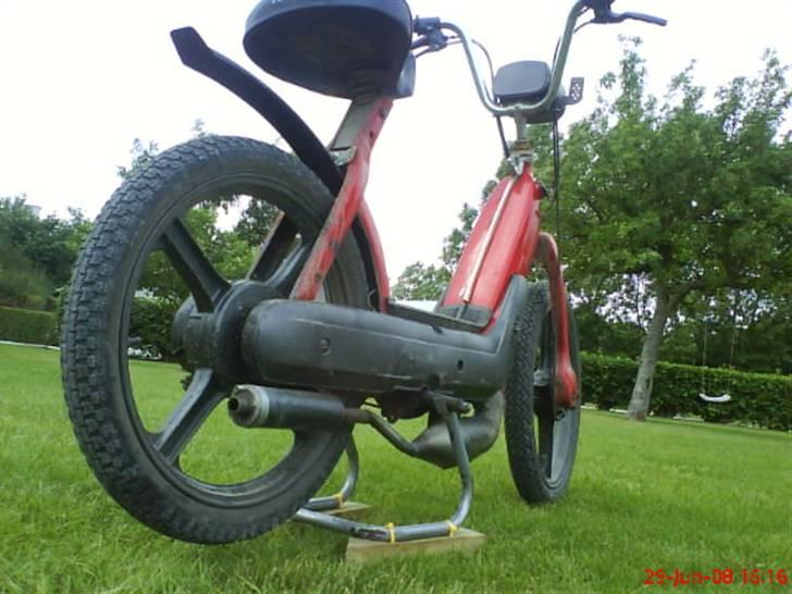 Vespa ciao billede 9