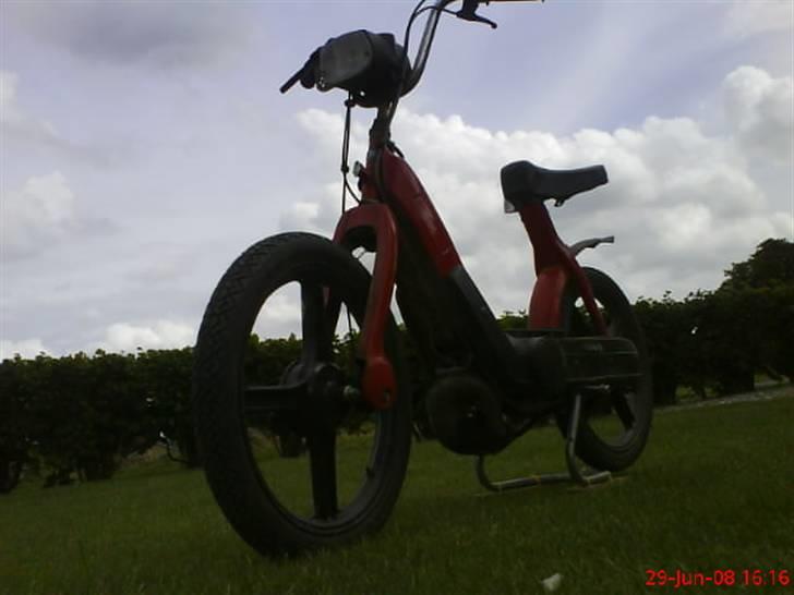 Vespa ciao billede 11