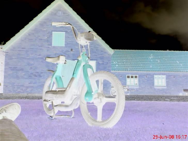 Vespa ciao billede 12
