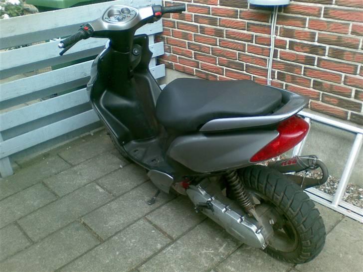 Yamaha Jog R solgt billede 1