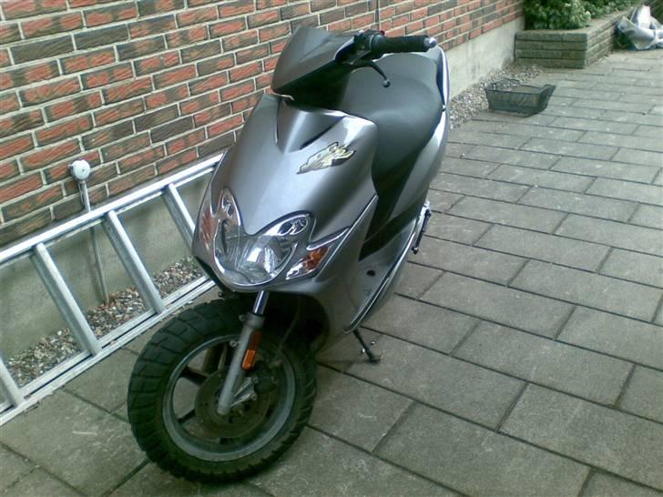 Yamaha Jog R solgt billede 2