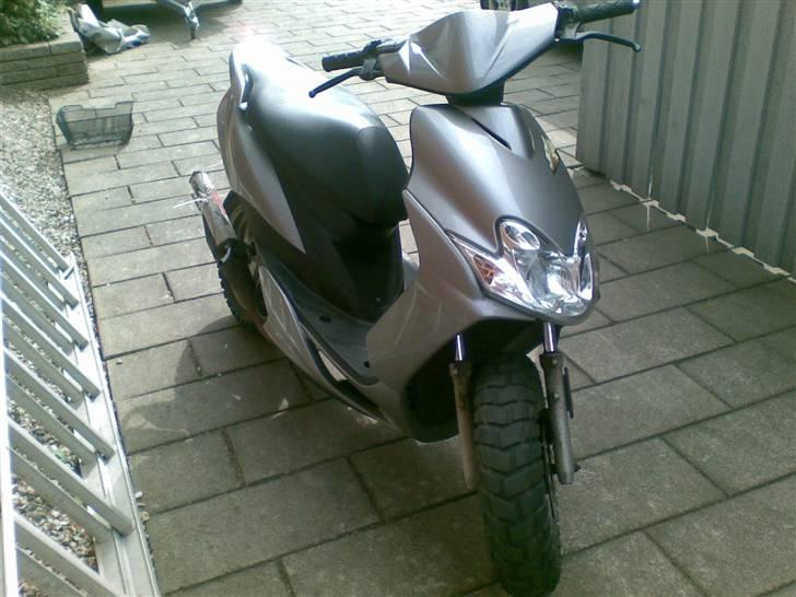 Yamaha Jog R solgt billede 3