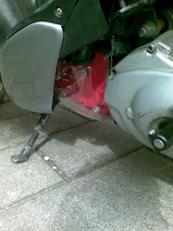 Yamaha Jog R solgt billede 6