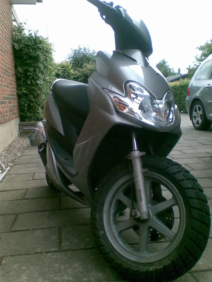 Yamaha Jog R solgt billede 8