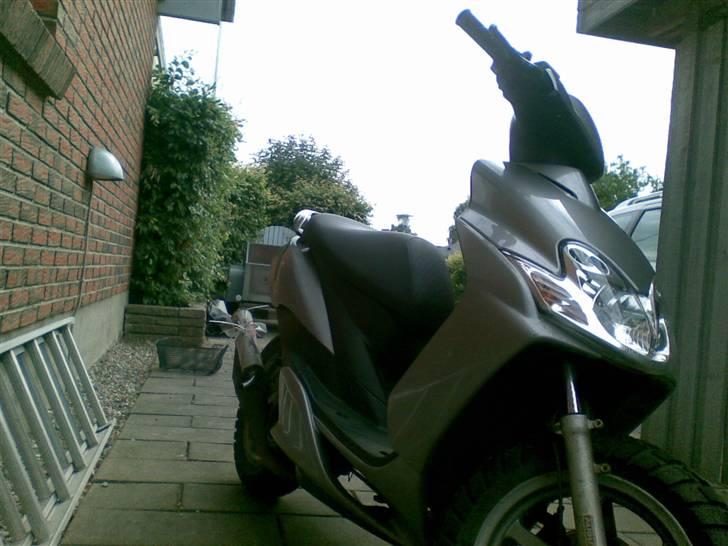 Yamaha Jog R solgt billede 9