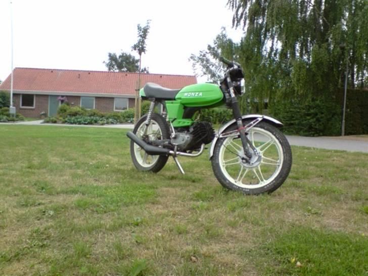 Puch Monza 3g *BYTTET* billede 3