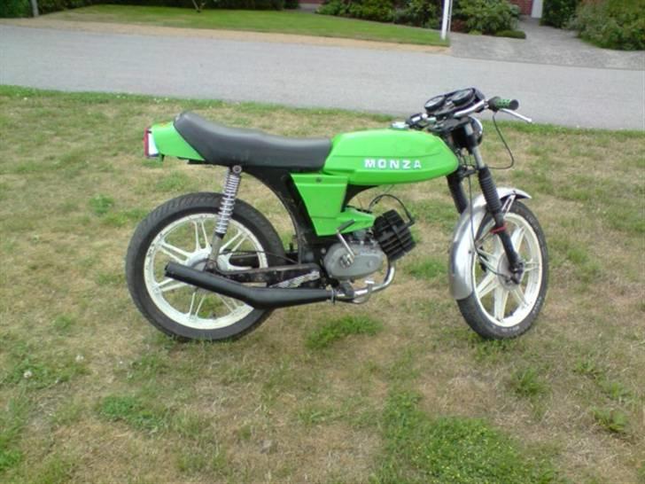 Puch Monza 3g *BYTTET* billede 4