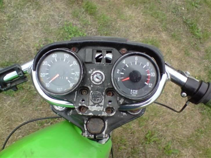 Puch Monza 3g *BYTTET* billede 6